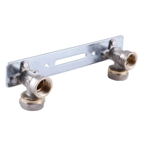 Планка монтажна Master 20x1 / 2F (MA0121) Планка монтажна Master 20x1 / 2F (MA0121)