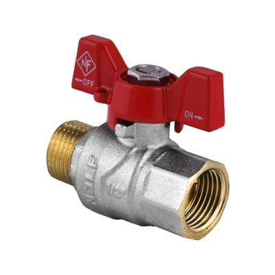 Кран кульовий 1/2