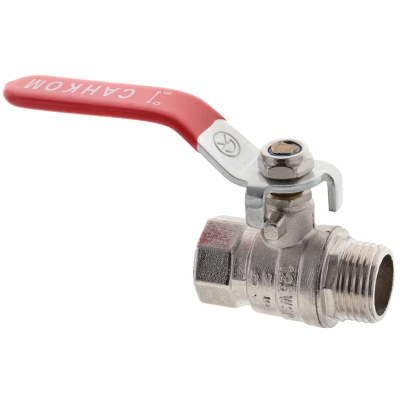 Кран кульовий СК 1/2 Кран кульовий СК 1/2