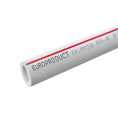 Труба Europroduct PPR PN20 50x8,4 (20 м) (EP5008) Труба Europroduct PPR PN20 50x8,4 (20 м) (EP5008)
