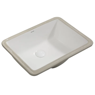 Раковина врізна під стільницю MIXXUS PREMIUM STYLE-1701 510х380х200mm з переливом (MP6567)