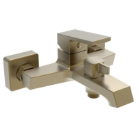 Змішувач для ванни Haiba GAUDI 009 EURO BRUSHED GOLD (HB9599) Змішувач для ванни Haiba GAUDI 009 EURO BRUSHED GOLD (HB9599)
