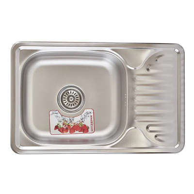 Мийка Zerix Z6642-08-180MD (decor) (ZM0616) Мийка Zerix Z6642-08-180MD (decor) (ZM0616)