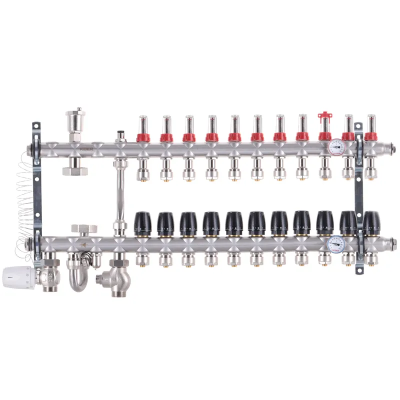 Колектор з вбудованим зміш. вузлом Koer KR.S1012-11 1 