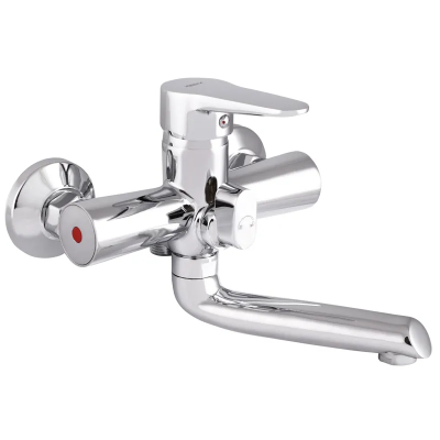 Змішувач для ванни Zerix PUD3 146 (ZX2789) Змішувач для ванни Zerix PUD3 146 (ZX2789)