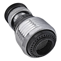 Аератор поворотний M22/M24 Champion AE-001 (латунна куля) (AC0012) Аератор поворотний M22/M24 Champion AE-001 (латунна куля) (AC0012)