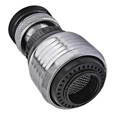 Аератор поворотний M22/M24 Champion AE-001 (латунна куля) (AC0012) Аератор поворотний M22/M24 Champion AE-001 (латунна куля) (AC0012)