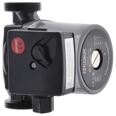 Насос циркуляційний відцентр. Koer KP.GRS-25 / 6-130 (KP0251) Насос циркуляційний відцентр. Koer KP.GRS-25 / 6-130 (KP0251)