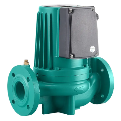 Насос циркуляційний фланцевий Taifu GRS 40/10F Н=10М, Q=18кбМ, P=550 Вт (TF0050)