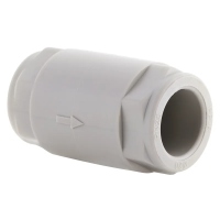 Клапан зворотний Koer K0251.PRO - 20 PPR (KP2610) Клапан зворотний Koer K0251.PRO - 20 PPR (KP2610)