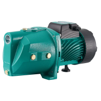 Насос поверхневий самоусмоктувальний, Taifu JET-100 корпус чавун Н=43М, Q=3,6кбМ, P=750 Вт, 1