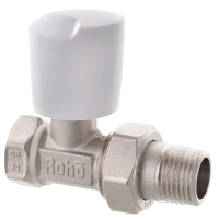 Кран радіаторний Roho R5560-050 - 1/2