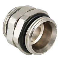 Ніпель поворотний Koer KF.N210 - 1'' MM (KR4977) Ніпель поворотний Koer KF.N210 - 1'' MM (KR4977)