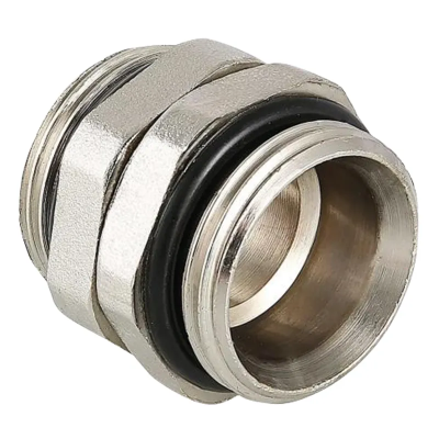 Ніпель поворотний Koer KF.N210 - 1'' MM (KR4977) Ніпель поворотний Koer KF.N210 - 1'' MM (KR4977)