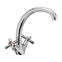Змішувач для кухні Cron Polo 273 (CR0212) Змішувач для кухні Cron Polo 273 (CR0212)