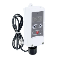 Термостат електричний накладний KOER KR.1355E (з виносною гільзою) (+5…+90*C) (KP2779) Термостат електричний накладний KOER KR.1355E (з виносною гільзою) (+5…+90*C) (KP2779)