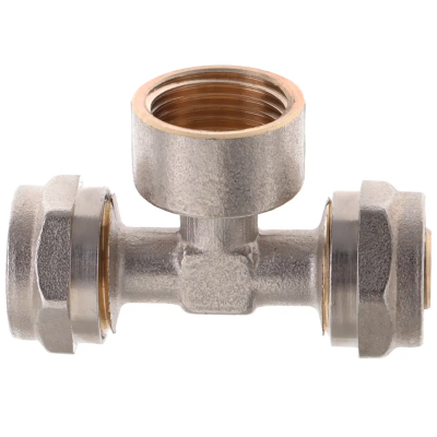 Трійник 16x1/2Fx16 Master (MA0006) Трійник 16x1/2Fx16 Master (MA0006)