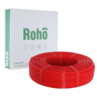 Труба з кисневим бар'єром Roho R012-1620 PEX-a EVOH 16x2.0 (RO0030) Труба з кисневим бар'єром Roho R012-1620 PEX-a EVOH 16x2.0 (RO0030)