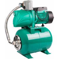 Насосна станція Taifu ATJSW15M-1 Н=50М, Q=4,5кбМ, P=1100 Вт, 1