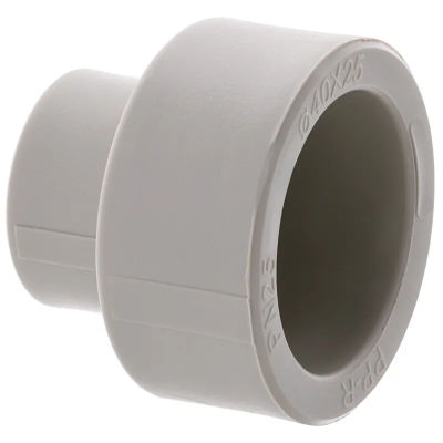 Муфта перехідна 40x25 PPR Europroduct EP.0010 (EP4061) Муфта перехідна 40x25 PPR Europroduct EP.0010 (EP4061)