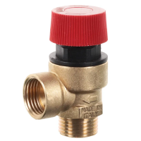 Клапан запобіжний Roho R2001-060 - 1/2