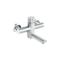 Змішувач для ванни Champion SUS-009 (EURO) CHROME з нержавіючої сталі (CH6535) Змішувач для ванни Champion SUS-009 (EURO) CHROME з нержавіючої сталі (CH6535)