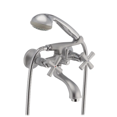 Змішувач для ванни Haiba Sentosa 009 матовий (HB0359) Змішувач для ванни Haiba Sentosa 009 матовий (HB0359)