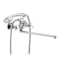 Змішувач для ванни Mixxus Premium Apollo 140 (MI0605) Змішувач для ванни Mixxus Premium Apollo 140 (MI0605)