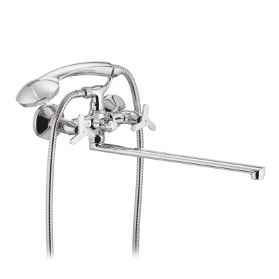 Змішувач для ванни Mixxus Premium Apollo 140 (MI0605) Змішувач для ванни Mixxus Premium Apollo 140 (MI0605)