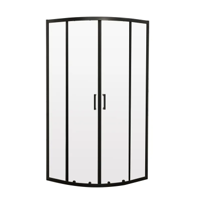 Душова кабіна без піддону Mixxus Premium DIVERSE SC01-90x90x195-TR Black прозоре скло 5мм (MI6860) Душова кабіна без піддону Mixxus Premium DIVERSE SC01-90x90x195-TR Black прозоре скло 5мм (MI6860)