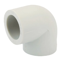 Кут 90 25 PPR Koer K0020.PRO (KP0025) Кут 90 25 PPR Koer K0020.PRO (KP0025)