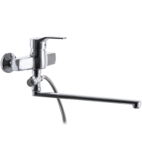 Змішувач для ванни Zerix EDN 183 (ZX2799) Змішувач для ванни Zerix EDN 183 (ZX2799)