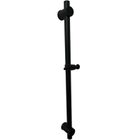 Стійка для душу Zerix BAR-SUS 003 Black (ZX4761) Стійка для душу Zerix BAR-SUS 003 Black (ZX4761)