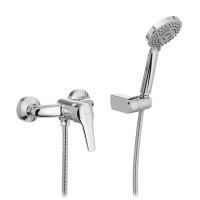 Змішувач для душа Ibergrif Roma M12050 (IB0046) Змішувач для душа Ibergrif Roma M12050 (IB0046)