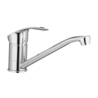 Змішувач для кухні Cron Mars 004 (CR0047) Змішувач для кухні Cron Mars 004 (CR0047)