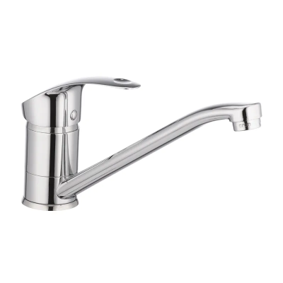 Змішувач для кухні Cron Mars 004 (CR0047) Змішувач для кухні Cron Mars 004 (CR0047)