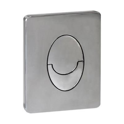 Панель змиву пластикова Koer KT-0606-01 157x198x3mm, кнопка закруглена (KR5342) Панель змиву пластикова Koer KT-0606-01 157x198x3mm, кнопка закруглена (KR5342)