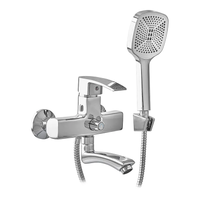 Змішувач для ванни Mixxus Magnum 009 (Euro) (MI6193) Змішувач для ванни Mixxus Magnum 009 (Euro) (MI6193)