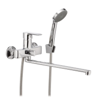 Змішувач для ванни Cron Columbia 006 (CR0007) Змішувач для ванни Cron Columbia 006 (CR0007)