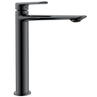 Змішувач для умивальника Koer KB-11028-07 високий (KR5296) Змішувач для умивальника Koer KB-11028-07 високий (KR5296)