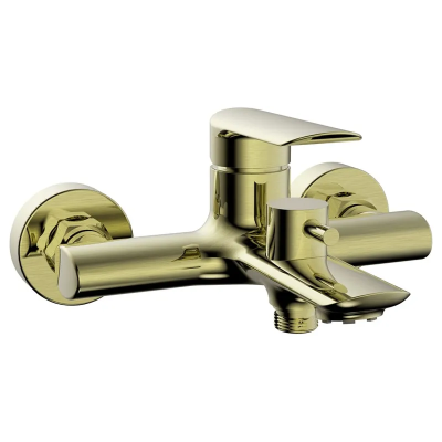 Змішувач для ванни з коротким виливом Koer KB-40028-12 (KR5307) Змішувач для ванни з коротким виливом Koer KB-40028-12 (KR5307)