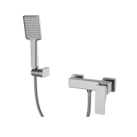 Змішувач для душу Koer KB-30010-01 (Колір хром) (KR3486) Змішувач для душу Koer KB-30010-01 (Колір хром) (KR3486)