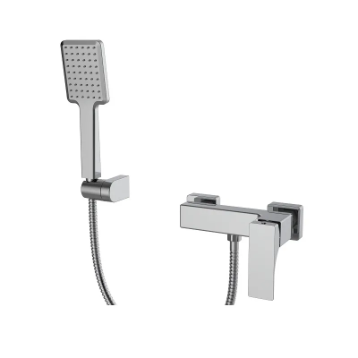 Змішувач для душу Koer KB-30010-01 (Колір хром) (KR3486) Змішувач для душу Koer KB-30010-01 (Колір хром) (KR3486)