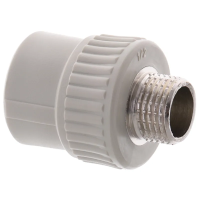 З'єднувальна муфта 25x1/2M З'єднувальна муфта 25x1/2M