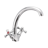 Змішувач для кухні Cron Smes 273 (CR0069) Змішувач для кухні Cron Smes 273 (CR0069)