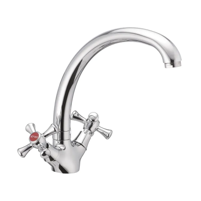 Змішувач для кухні Cron Smes 273 (CR0069) Змішувач для кухні Cron Smes 273 (CR0069)