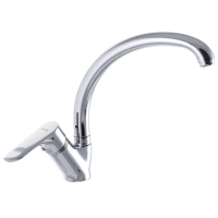 Кухонний змішувач Mixxus Premium Donna 777 (MI0585)