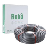 Труба з кисневим бар'єром Roho R052-1620 PERT EVOH Type-II 16x2.0 (RO0032) Труба з кисневим бар'єром Roho R052-1620 PERT EVOH Type-II 16x2.0 (RO0032)