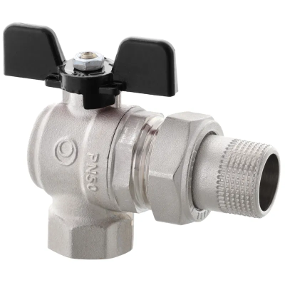 Кран з американкою Roho R106-050B - 1/2