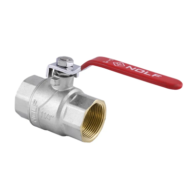 Кран кульовий 1-1/4